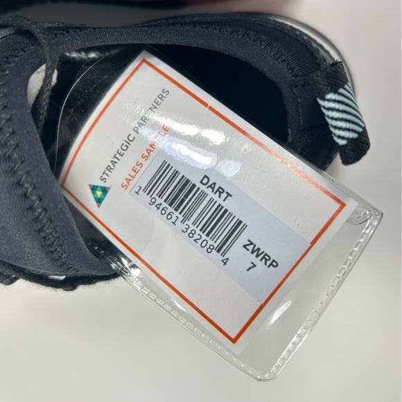 New Cherokee INFINITY Dart Nursing Work Slip Resistant Shoe Zebra Rose Women’s 7 - Picture 16 of 16